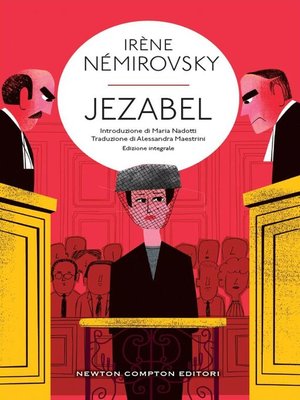 cover image of Jezabel